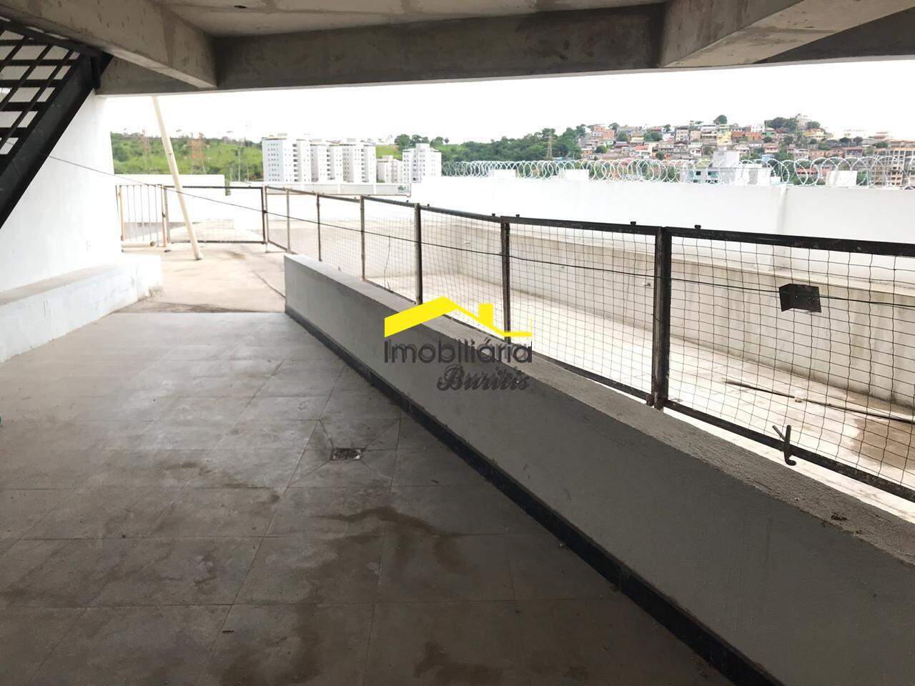 Prédio Comercial para aluguel no Buritis: 